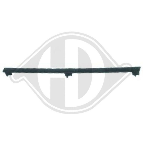 DIEDERICHS Grille de radiateur