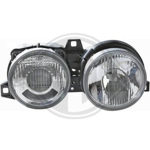 DIEDERICHS Headlight