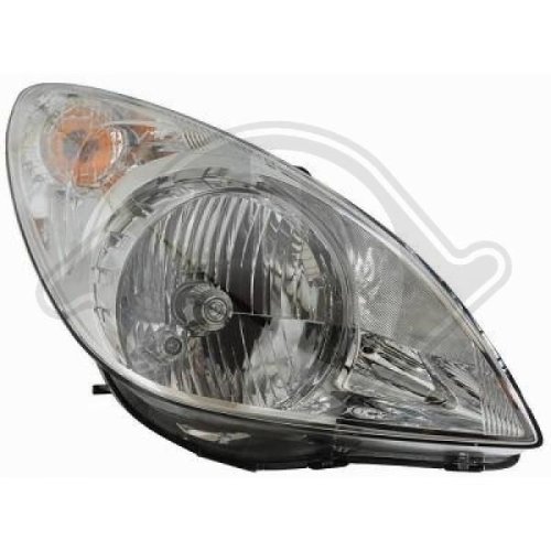 DIEDERICHS Headlight