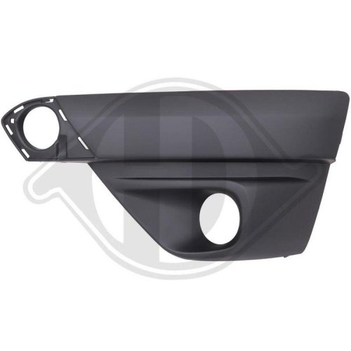 DIEDERICHS Griglia di ventilazione, Paraurti