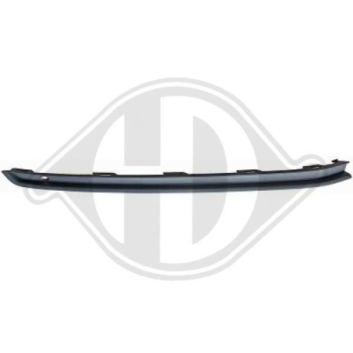 DIEDERICHS Trim/Protection Strip, bumper