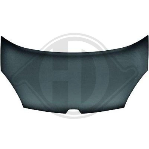 DIEDERICHS Cofano motore