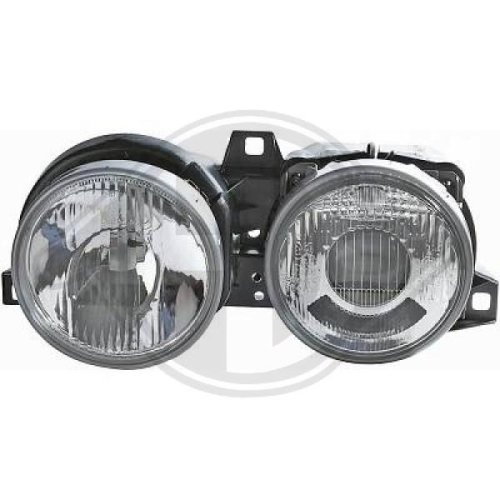 DIEDERICHS Headlight