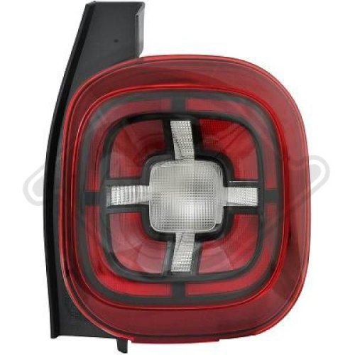 DIEDERICHS Tail Light Assembly