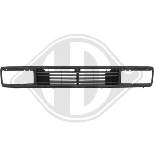 DIEDERICHS Radiator Grille HD Tuning