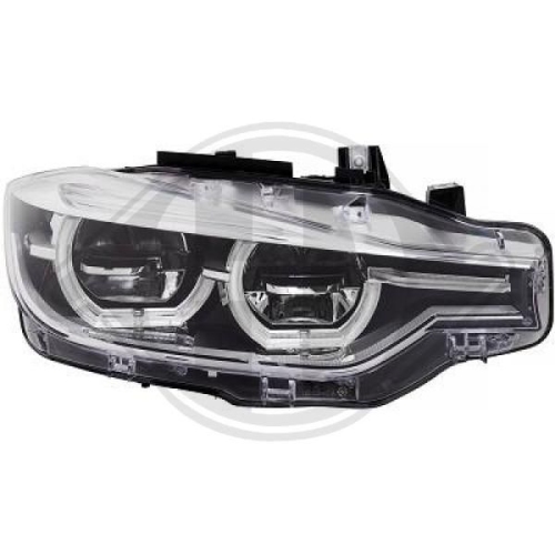 DIEDERICHS Headlight Priority Parts