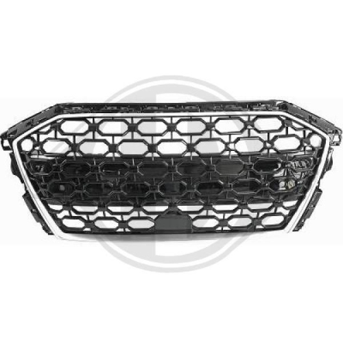 DIEDERICHS Radiateurgrille HD Tuning