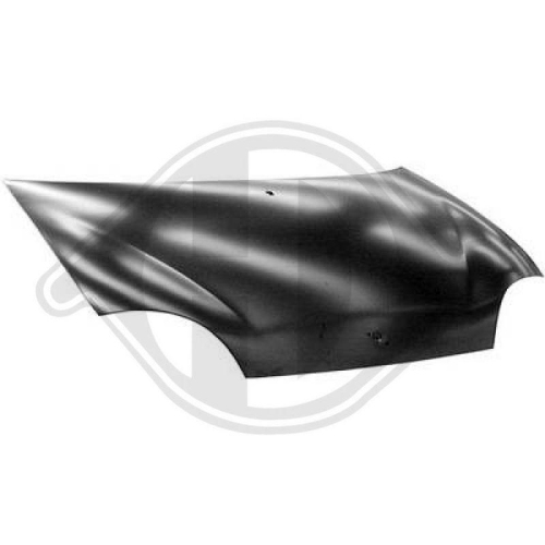 DIEDERICHS Capot do motor