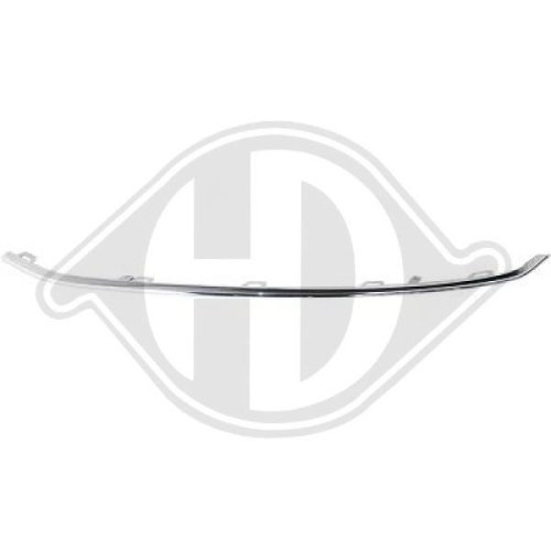 DIEDERICHS Trim/Protection Strip, bumper