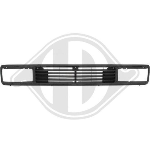 DIEDERICHS Grille de radiateur HD Tuning