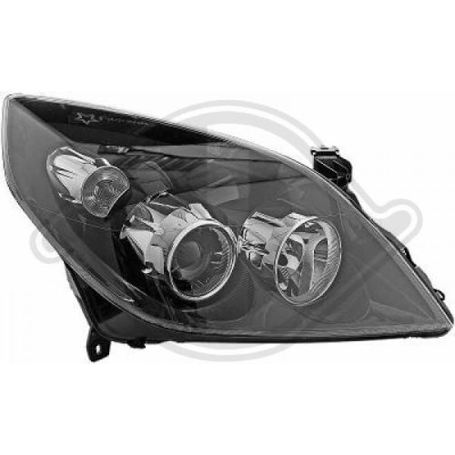 DIEDERICHS Headlight