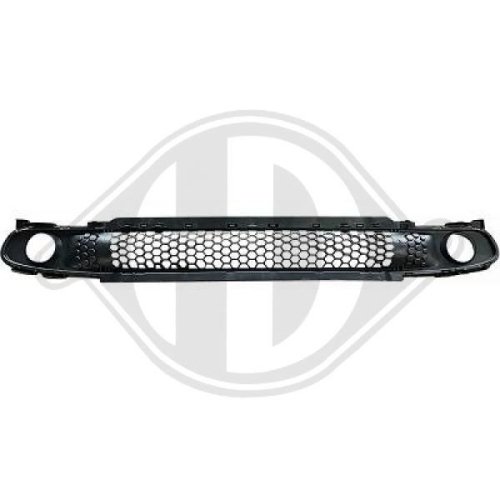 DIEDERICHS Ventilatiegrille, bumper