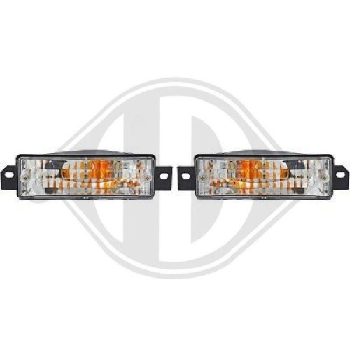 DIEDERICHS Kit Indicatore direzione HD Tuning