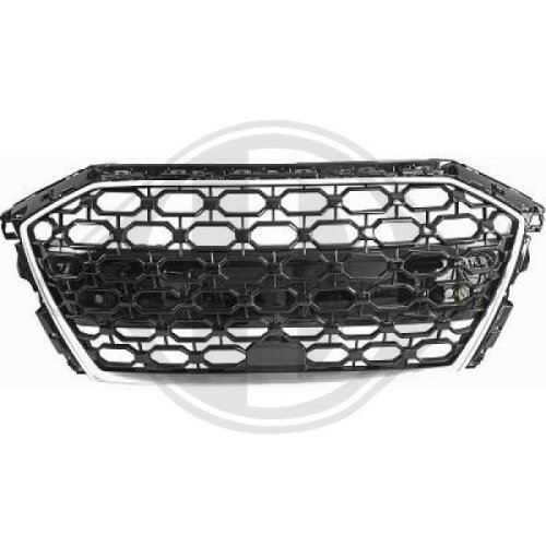 DIEDERICHS Radiateurgrille HD Tuning