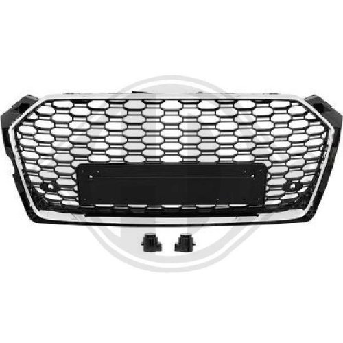 DIEDERICHS Grille de radiateur HD Tuning