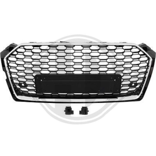 DIEDERICHS Grille de radiateur HD Tuning