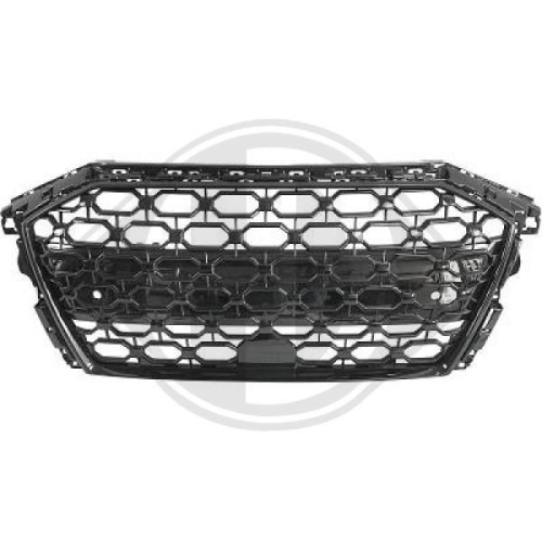 DIEDERICHS Radiateurgrille HD Tuning