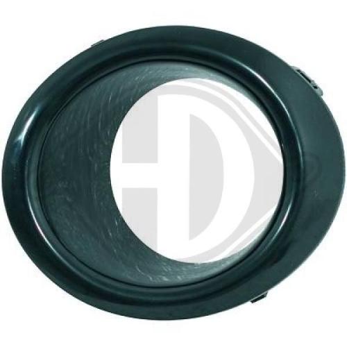 DIEDERICHS Frame, front fog light