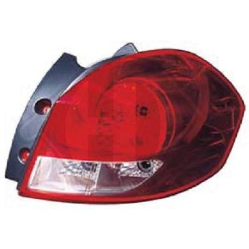 DIEDERICHS Tail Light Assembly