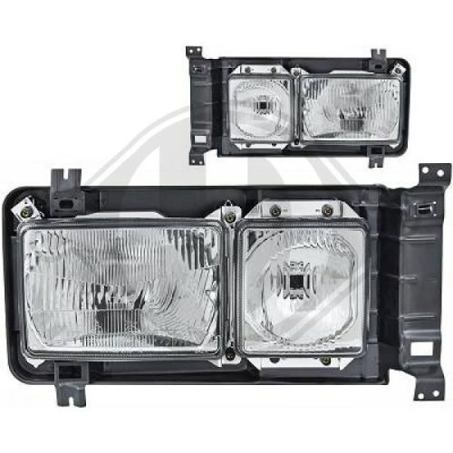 DIEDERICHS Insert, headlight