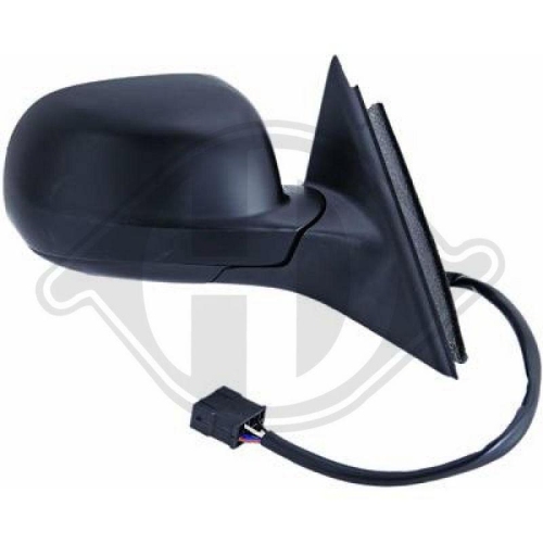 DIEDERICHS Retrovisor exterior