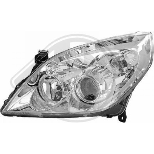 DIEDERICHS Headlight