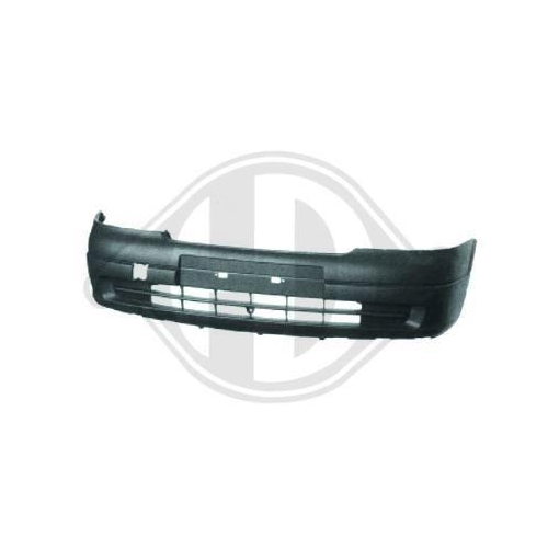 DIEDERICHS Parachoques Priority Parts