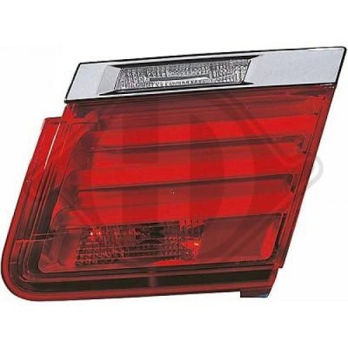 DIEDERICHS Tail Light Assembly Priority Parts