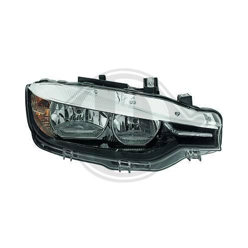 DIEDERICHS Faro principal Priority Parts