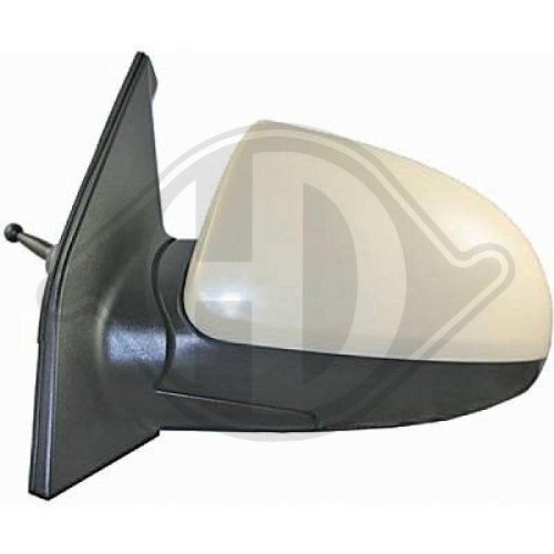 DIEDERICHS Retrovisor exterior