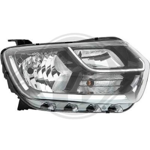 DIEDERICHS Headlight