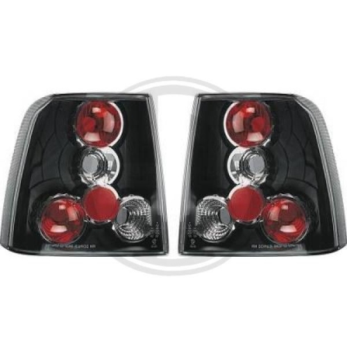 DIEDERICHS Tail Light Assembly Set HD Tuning