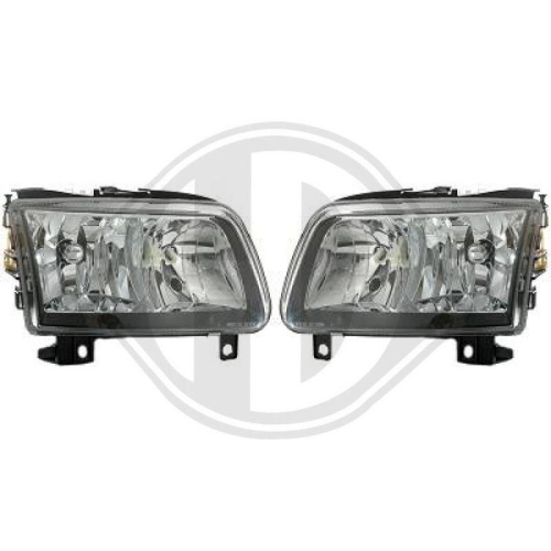 DIEDERICHS Verstralerset HD Tuning