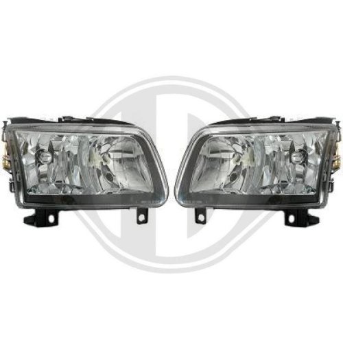 DIEDERICHS Hauptscheinwerfersatz HD Tuning