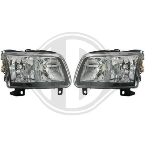 DIEDERICHS Headlight Set HD Tuning