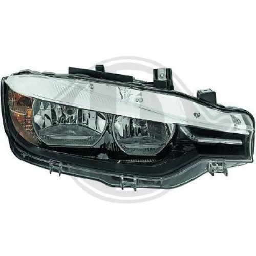 DIEDERICHS Headlight Priority Parts