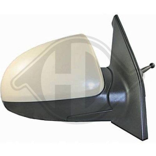 DIEDERICHS Retrovisor exterior