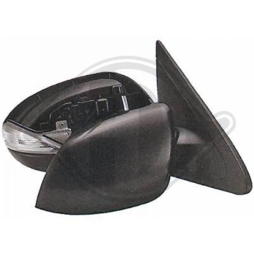 DIEDERICHS Exterior Mirror