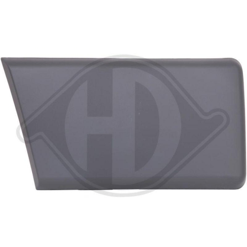 DIEDERICHS Süs /Koruma çıtası, Yan panel DIEDERICHS Süs /Koruma çıtası, Yan panel