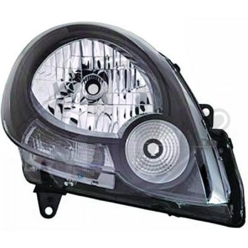 DIEDERICHS Headlight