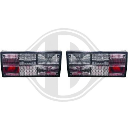 DIEDERICHS Tail Light Assembly Set HD Tuning