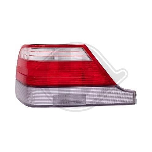 DIEDERICHS Luce posteriore