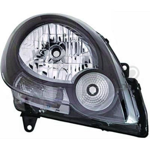 DIEDERICHS Farol principal
