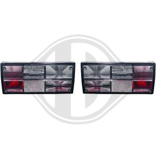 DIEDERICHS Heckleuchtensatz HD Tuning