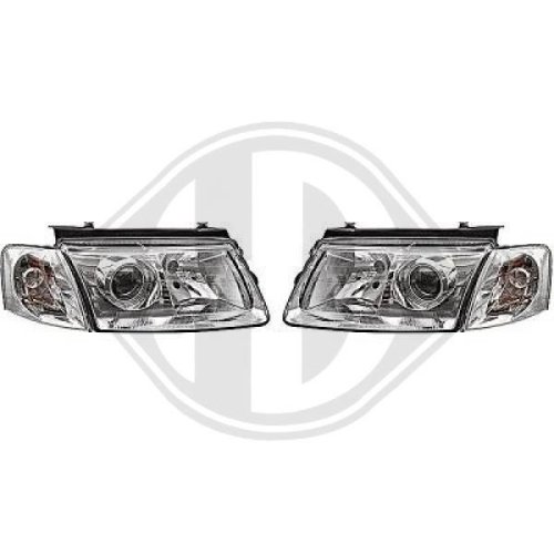 DIEDERICHS Headlight Set HD Tuning