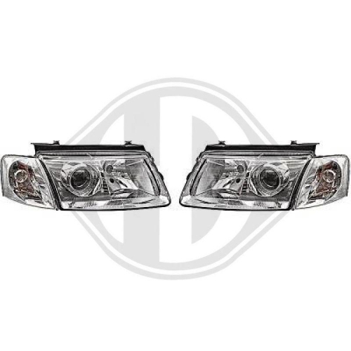 DIEDERICHS Kit de projecteurs principaux HD Tuning