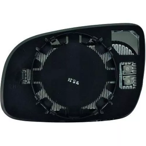 DIEDERICHS Vidro de espelho, espelho retrovisor exterior