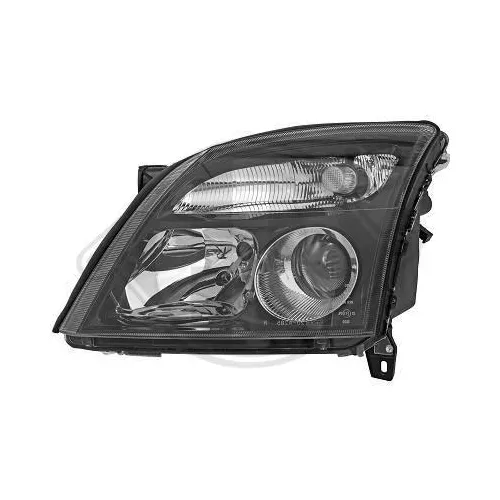 DIEDERICHS Faro principale HD Tuning