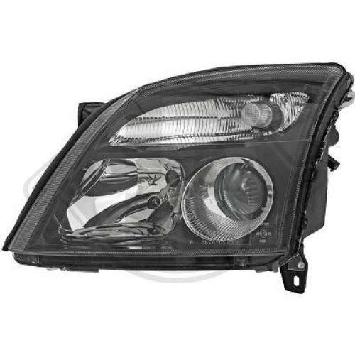 DIEDERICHS Farol principal HD Tuning