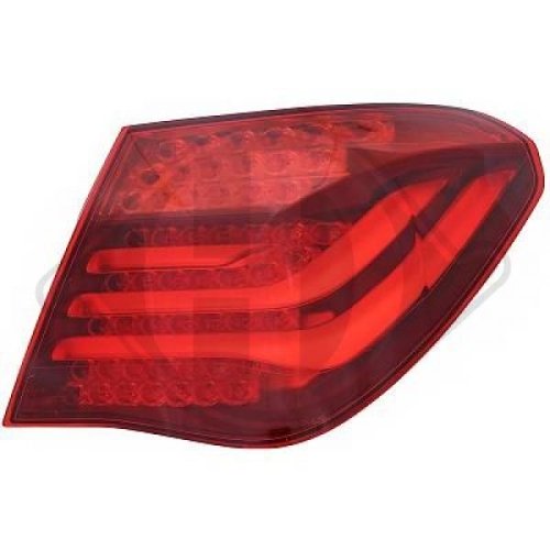 DIEDERICHS Tail Light Assembly